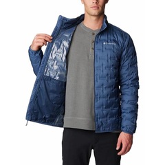 Jaqueta Columbia Down Delta Ridge - Masculina - Foto 5