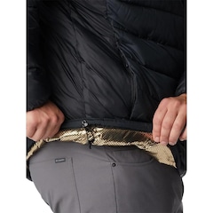Jaqueta Columbia Labyrinth Loop com Capuz Plus Size - Masculina - Foto 7