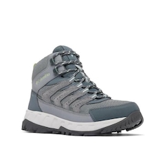 Bota Columbia Strata Trail Mid Wp - Feminina - Foto 6