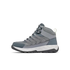 Bota Columbia Strata Trail Mid Wp - Feminina - Foto 7