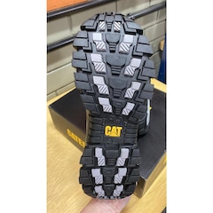 Bota Caterpillar Invader Mid Vent - Masculina - Foto 7