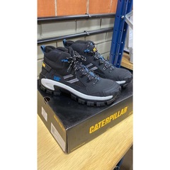 Bota Caterpillar Invader Mid Vent - Masculina - Foto 9