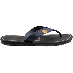 Chinelo de Dedo Danper Tira Larga Macio Logo Masculino - Foto 2