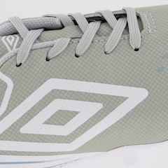 Chuteira de Campo Umbro Adamant Top Speed - Infantil - Foto 7