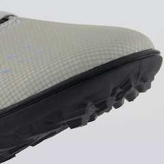 Chuteira Society Umbro Adamant Top Speed - Infantil - Foto 8