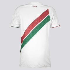 Camisa do Fluminense Ii 2024 Umbro Fc - Infantil - Foto 2