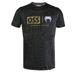 Camiseta Venum Oss Training - Masculina - Foto 1