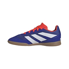 Chuteira Futsal adidas Predator Club Infantil - Foto 2