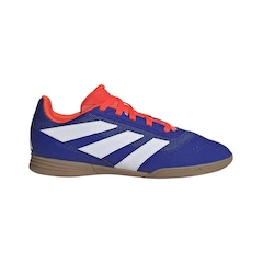 Chuteira Futsal adidas Predator Club Infantil - Foto 3