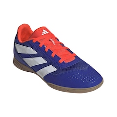Chuteira Futsal adidas Predator Club Infantil - Foto 1