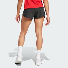 Shorts de Corrida adidas Adizero Essentials Split - Feminino - Foto 3