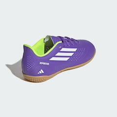 Chuteira Futsal Infantil adidas Deportivo III - Foto 7