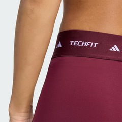 Calça Legging adidas 7/8 Techfit - Feminina - Foto 6