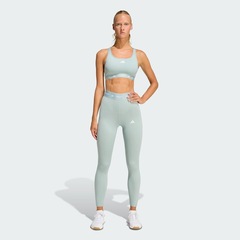 Calça Legging adidas 7/8 Techfit - Feminina - Foto 7