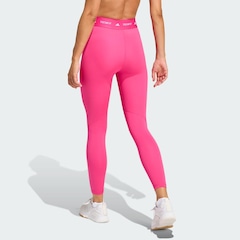 Calça Legging adidas 7/8 Techfit - Feminina - Foto 3