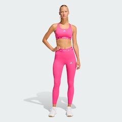Calça Legging adidas 7/8 Techfit - Feminina - Foto 7