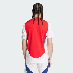 Camisa 1 Arsenal 24/25 Authentic adidas - Masculina - Foto 3