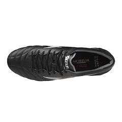 Chuteira de Campo Mizuno Morelia Neo Iv Japan - Adulto - Foto 4