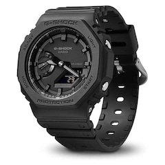 Relógio Casio G-Shock Ga-2100-1A1Dr Carbon G-Shock Ga-2100 Carbon Core Guard - Foto 2