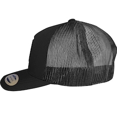 Boné Aba Curva Rip Curl Wetsuit Icon Trucker - Snapback - Foto 3