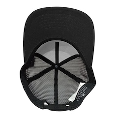 Boné Aba Curva Rip Curl Wetsuit Icon Trucker - Snapback - Foto 5