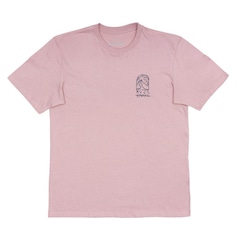 Camiseta Rvca Sketch Palm Sm25 - Masculina - Foto 3