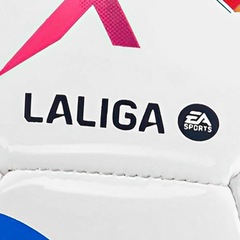 BOLA CAMPO PUMA ORBITA LALIGA 1 MS 2024 - Foto 5