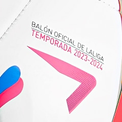 BOLA CAMPO PUMA ORBITA LALIGA 1 MS 2024 - Foto 8