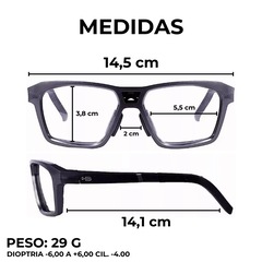 Óculos de Sol Esportivo Hb Presto Graphene/Black Gray 3 em 1 - Foto 5