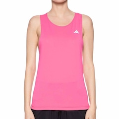 Camiseta Regata adidas Otr - Feminina - Foto 2