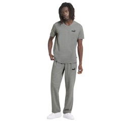 Camiseta Puma Ess V Neck - Masculina - Foto 5