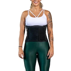 Cinta Abdominal Acte Modeladora Ajustável - Unissex - Foto 5
