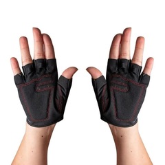 Luva de Ciclismo Acte Bike (Par) - Unissex - Foto 2