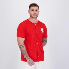 Camisa Internacional Baseball - Masculina - Foto 2