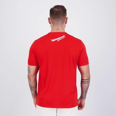 Camisa Internacional Baseball - Masculina - Foto 4