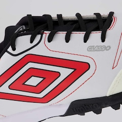 Chuteira Society Umbro Class+ - Adulto - Foto 7