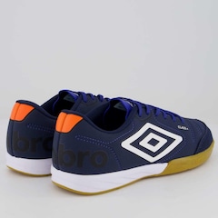 Chuteira Futsal Umbro Class+ - Adulto - Foto 3