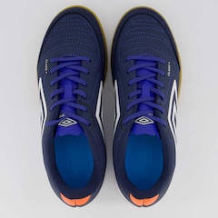 Chuteira Futsal Umbro Class+ - Adulto - Foto 4