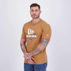Camiseta New Era Branded Vintage - Masculina - Foto 3