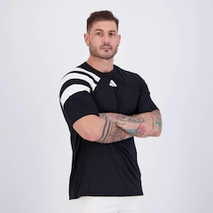 CAMISETA ADIDAS FORTORE 23 - MASCULINA - Foto 2
