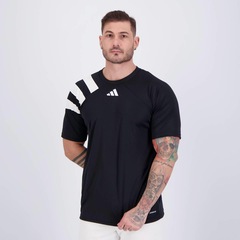 CAMISETA ADIDAS FORTORE 23 - MASCULINA - Foto 3