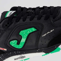 Chuteira Futsal Adulto Joma Top Flex Rebound - Foto 7