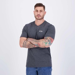 Camiseta Oakley Ellipse Tee II Masculina - Foto 3