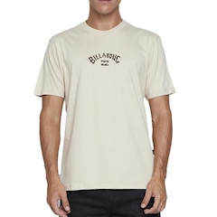 Camiseta Billabong Mid Arch Color Sm25 - Masculina - Foto 1