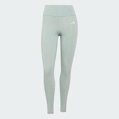 Calça Legging adidas Optime Essentials com Bolso - Feminina - Foto 6