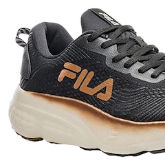 Kit Tênis Fila Maxximus + Meia - Feminino - Foto 3