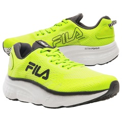 Kit Tênis Fila Maxximus + Meia - Feminino - Foto 4