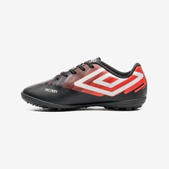 Chuteira Society Infantil Umbro Action - Foto 2