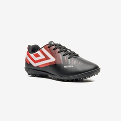 Chuteira Society Infantil Umbro Action - Foto 3