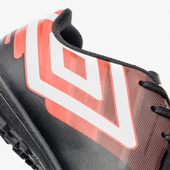 Chuteira Society Infantil Umbro Action - Foto 7